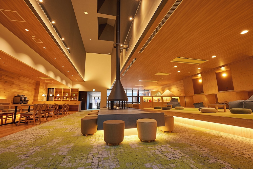 AGEKI BASE HOTEL view 2