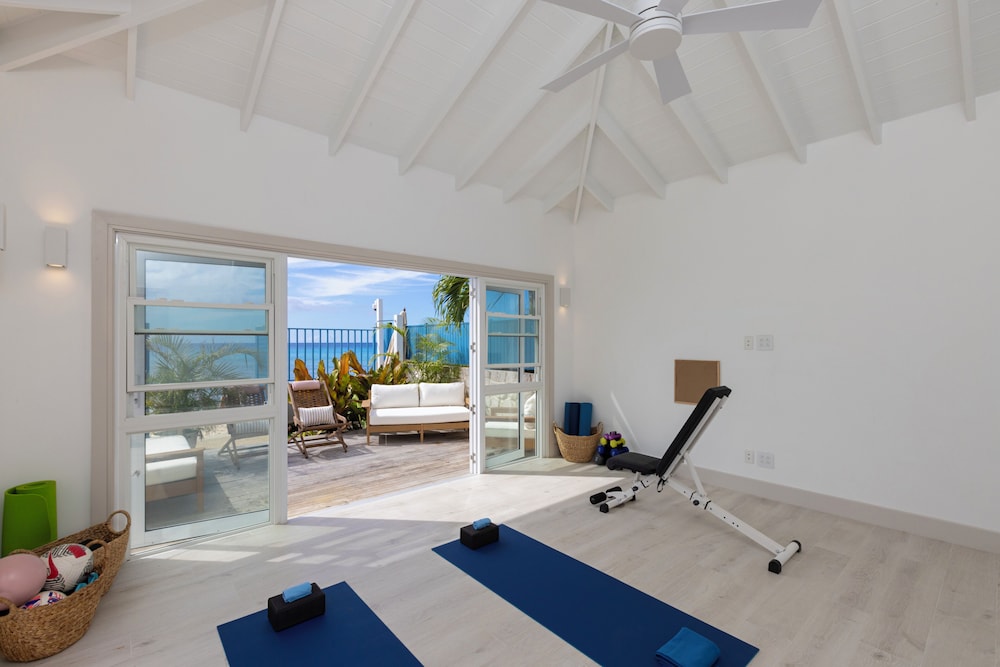 Kaiso Beachfront Villa
