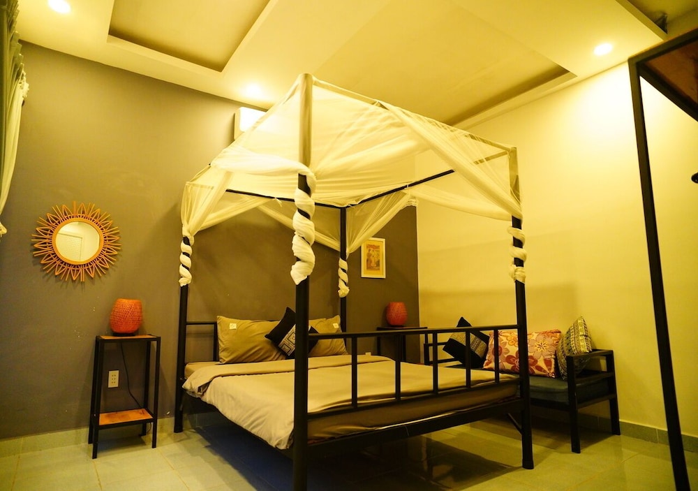 Vuon Thu Do Homestay