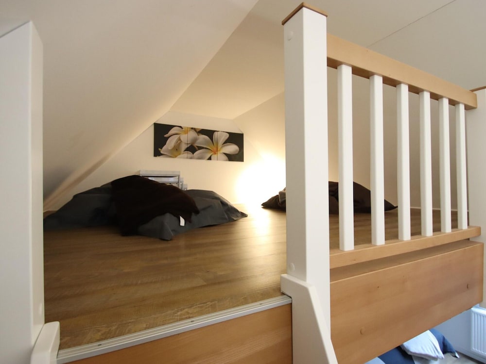 Bauernhaus am Plauer See mit Kamin