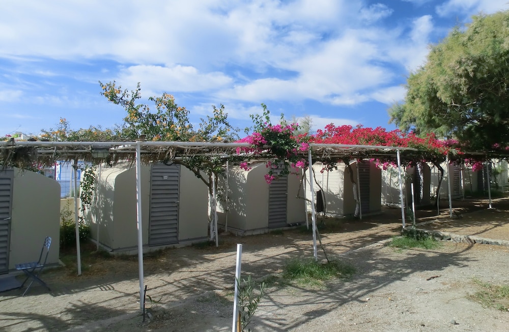 Santorini Camping & Hostel