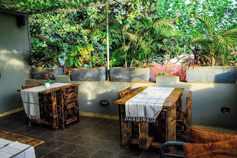 Inn the woods Entebbe