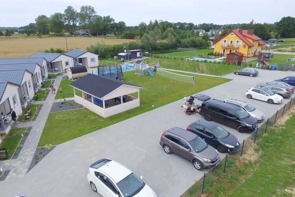 Holiday Homes With Pool, Sauna and Jacuzzi view 2