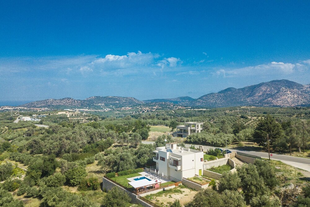 Greenland Villa a Hidden gem Under Cretan sun
