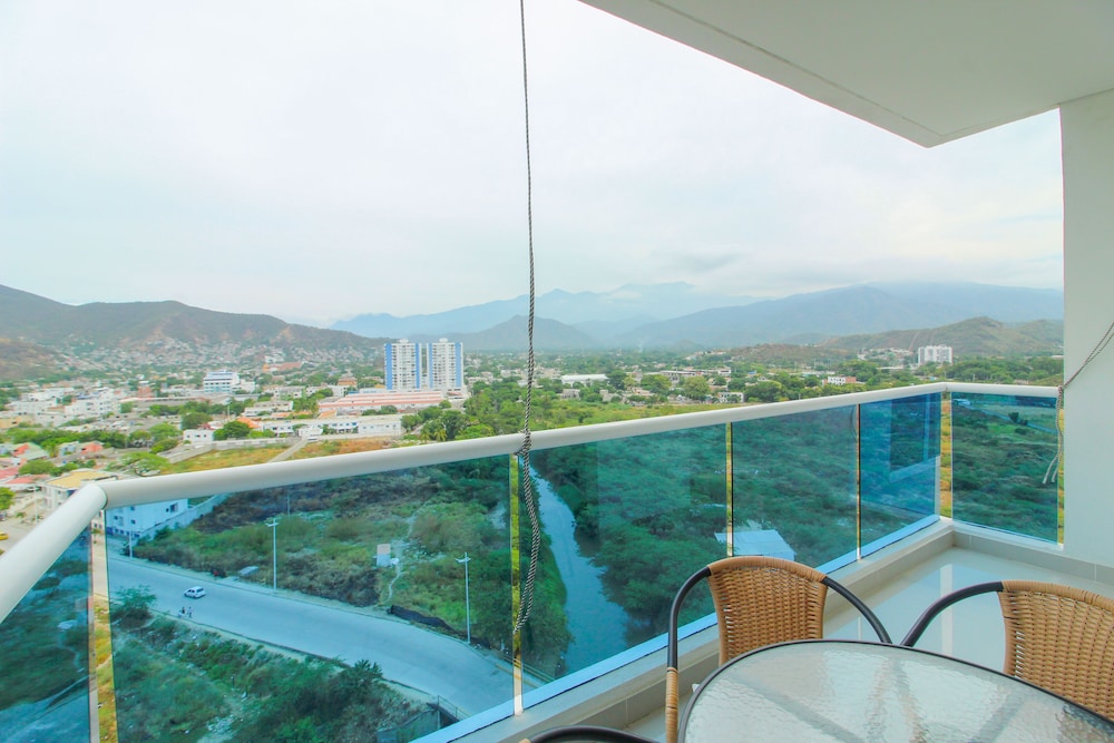 Exclusive Apartasuites Reserva del Mar