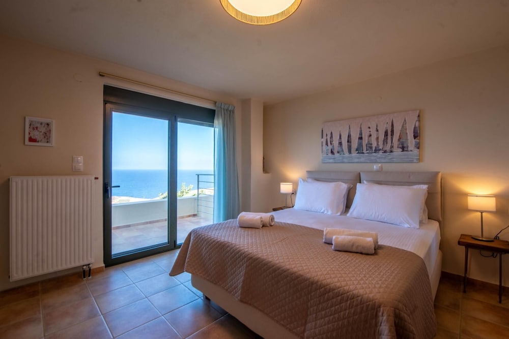 Sea Soul Luxury Villa With Private Swimming Pool