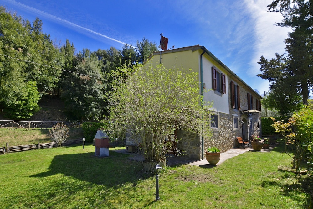 Casale Le Vigne in Santa Fiora view 2