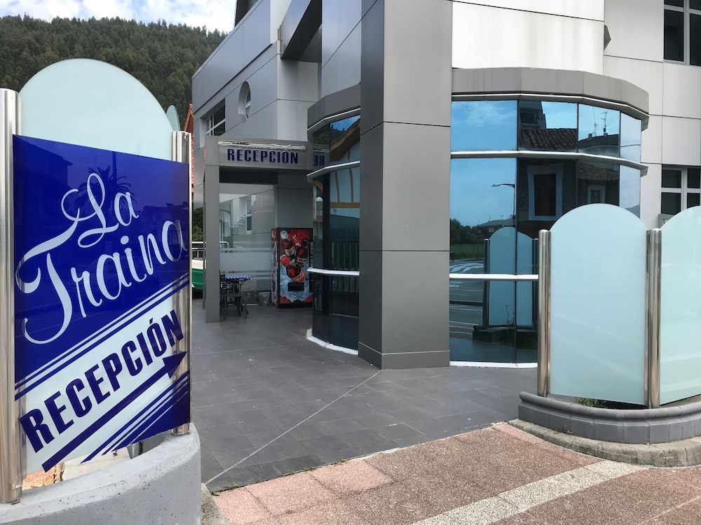Hotel La Traina