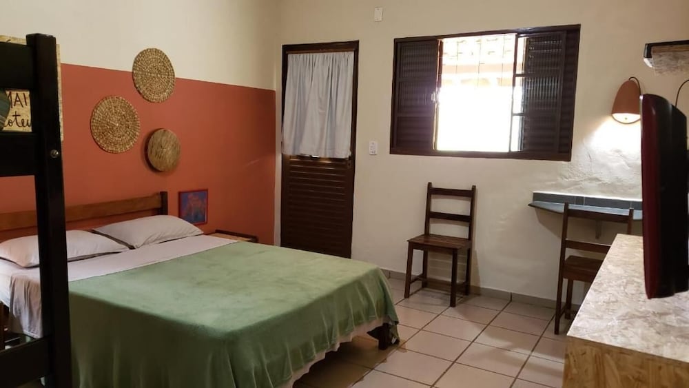 Pousada Fazenda Recanto dos Carvalhos