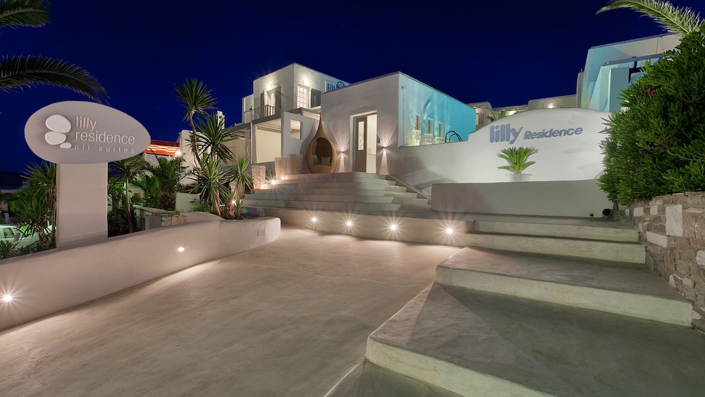 Hotel Lilly Residence-All Sea View Suites