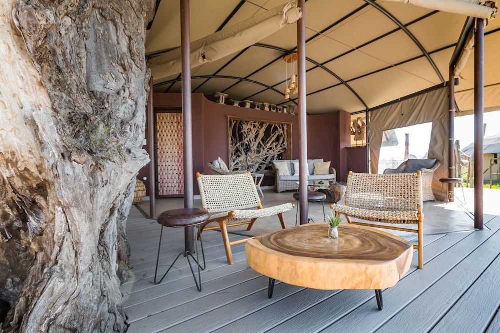 Serondela Lodge