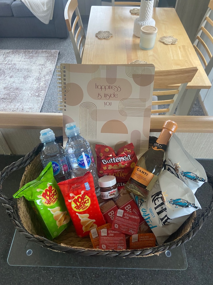 Seaside Bliss Retreat in Morecambe