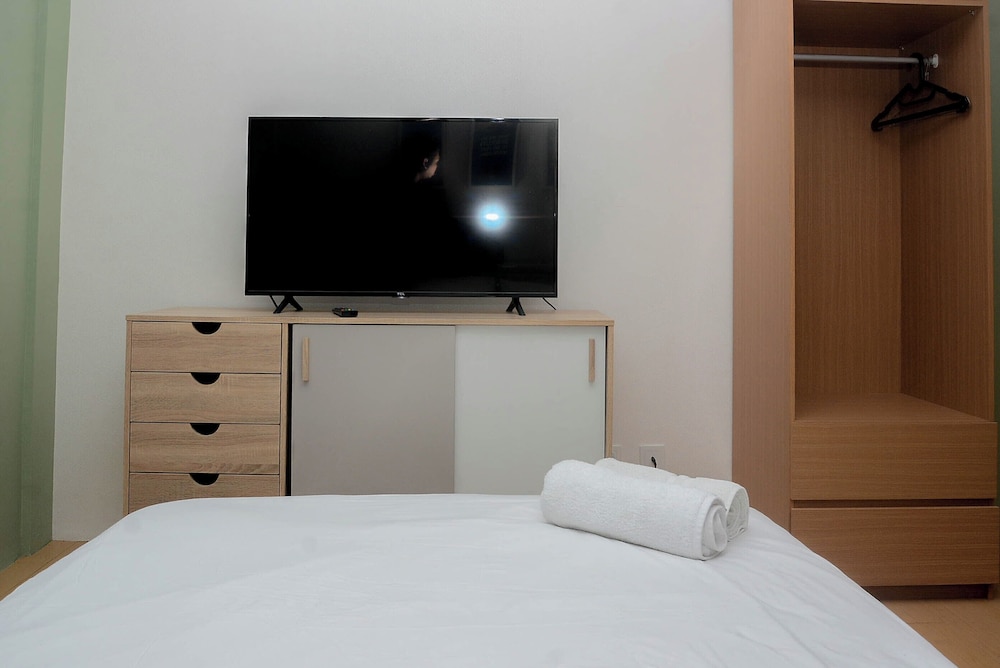 Brand New and Fresh Studio Apartment Podomoro Golf View