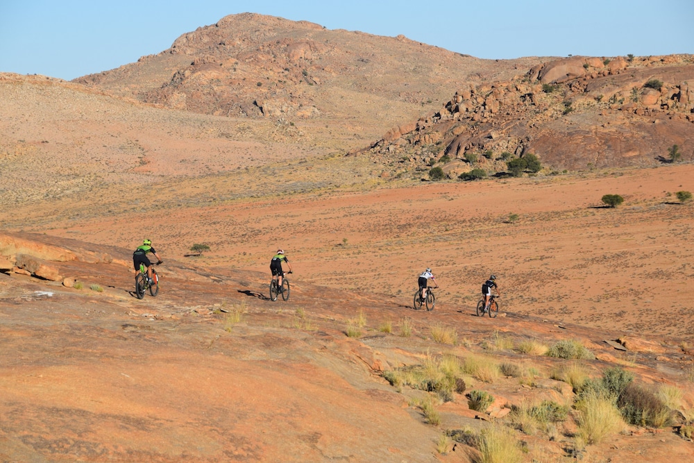 Klein-Aus Vista Desert Horse Campsite