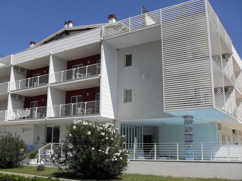 Residence Rosburgo Sea Resort