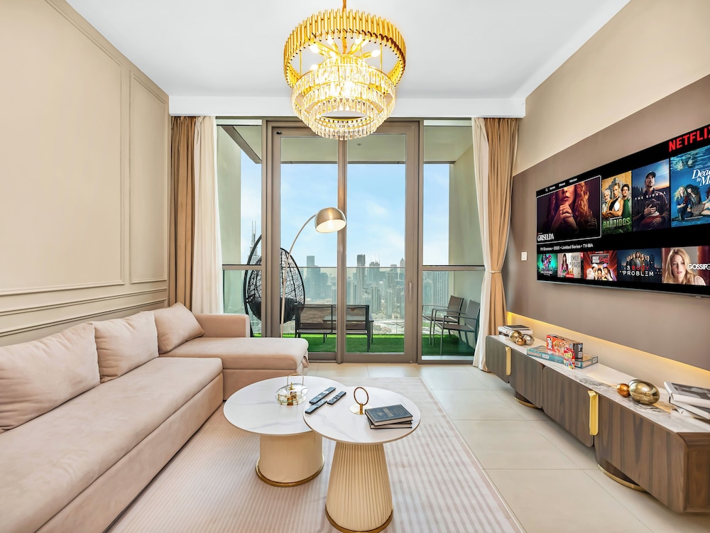 High Floor Burj Views over Dubai Mall