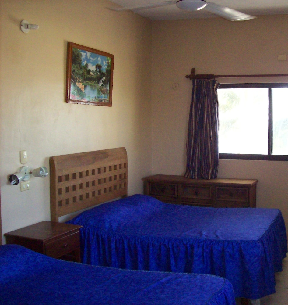 Flamingo Guest House Celestún