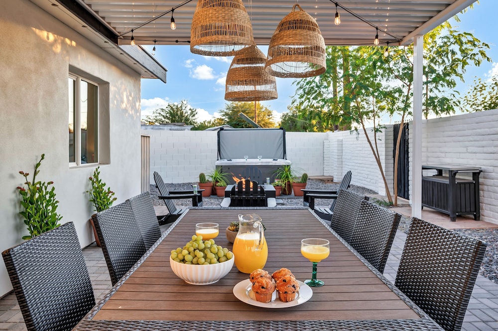 Beatrice Mini-resort Scottsdale