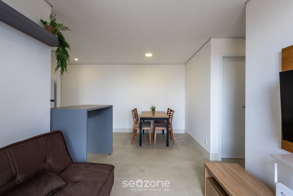 EPK - Apartments in a Condo With Pool in Brasilia