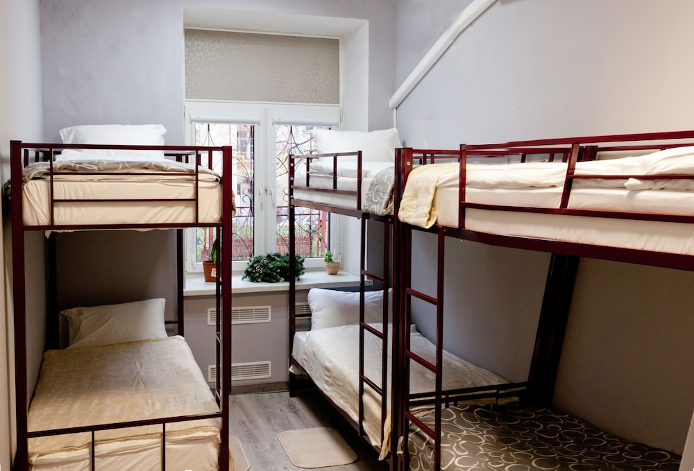 Bereg Hostel