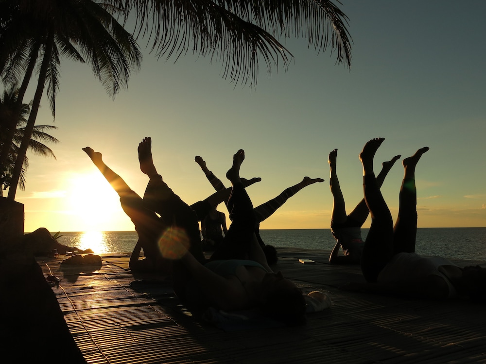 Camiguin Volcan Beach Eco Retreat & Dive Resort