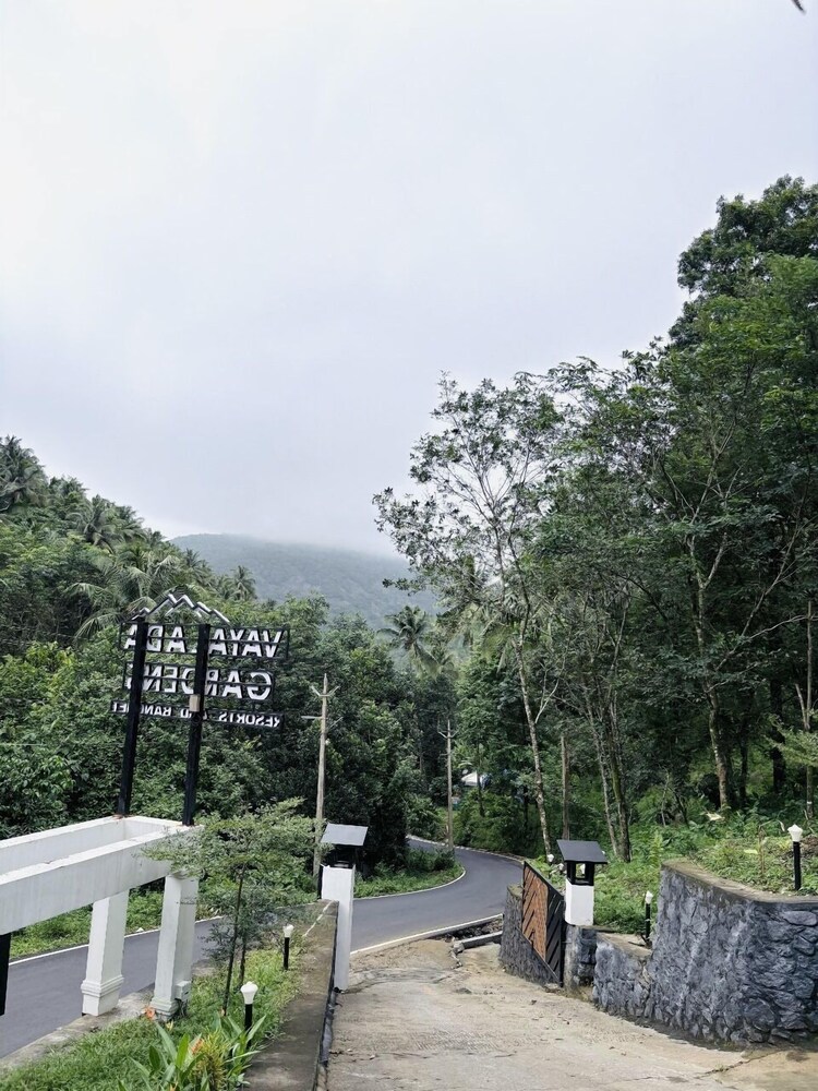 Vayalada Garden resort