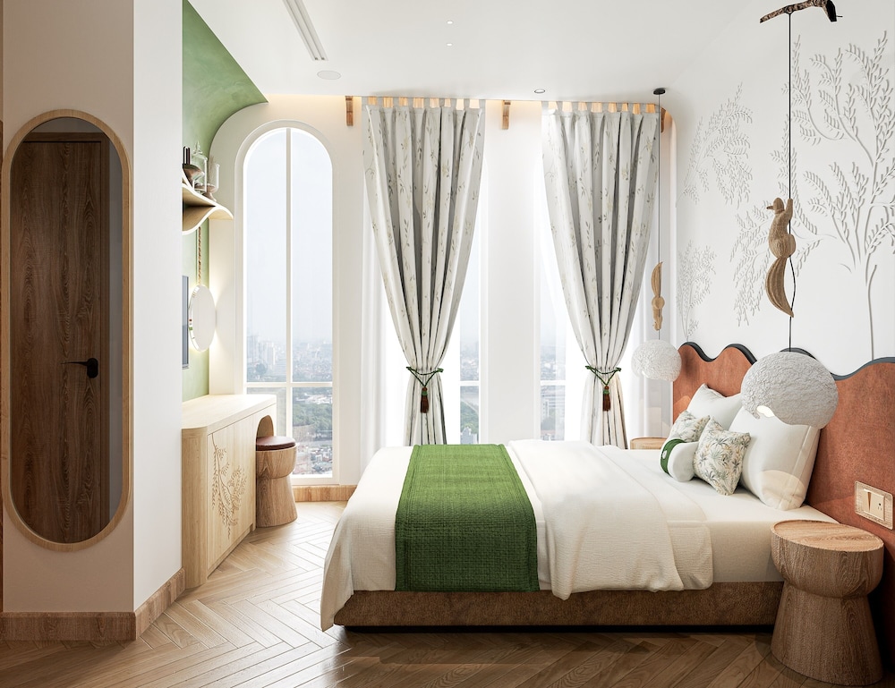 Me Saigon Boutique Hotel 6