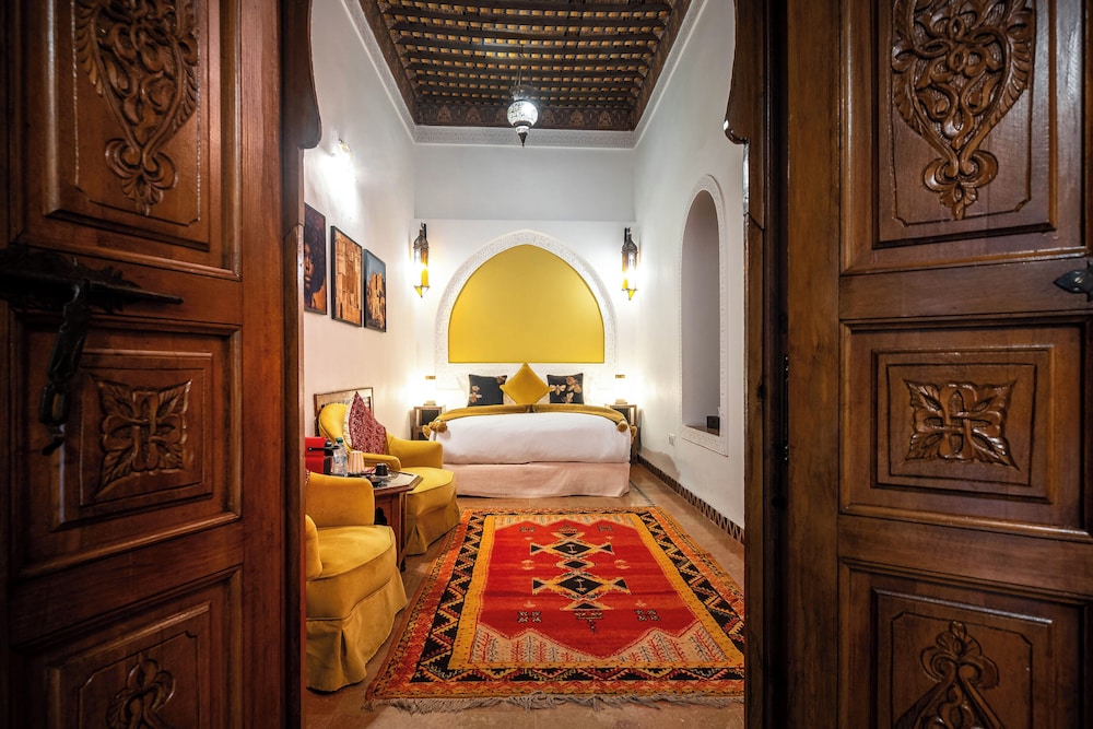 Dar Alhambra Riad Medina