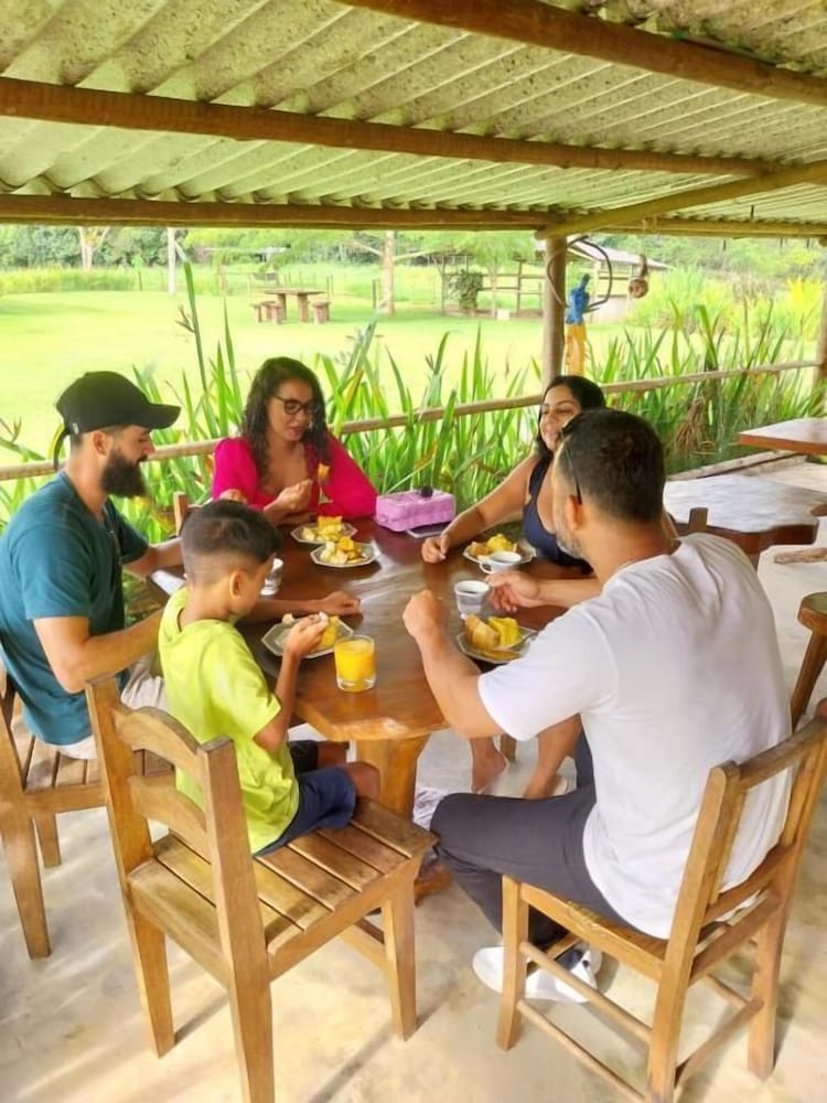 Pousada Rancho Sêmani