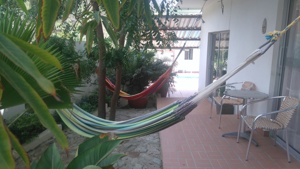 Casa Oasis, Taganga