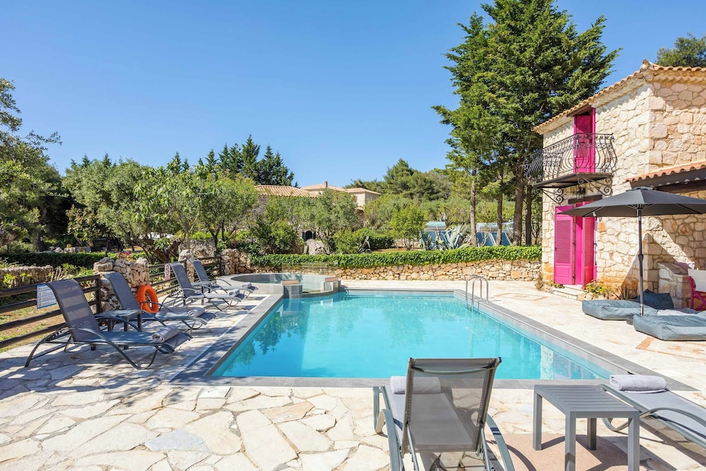 Villa Ariadne Aresti
