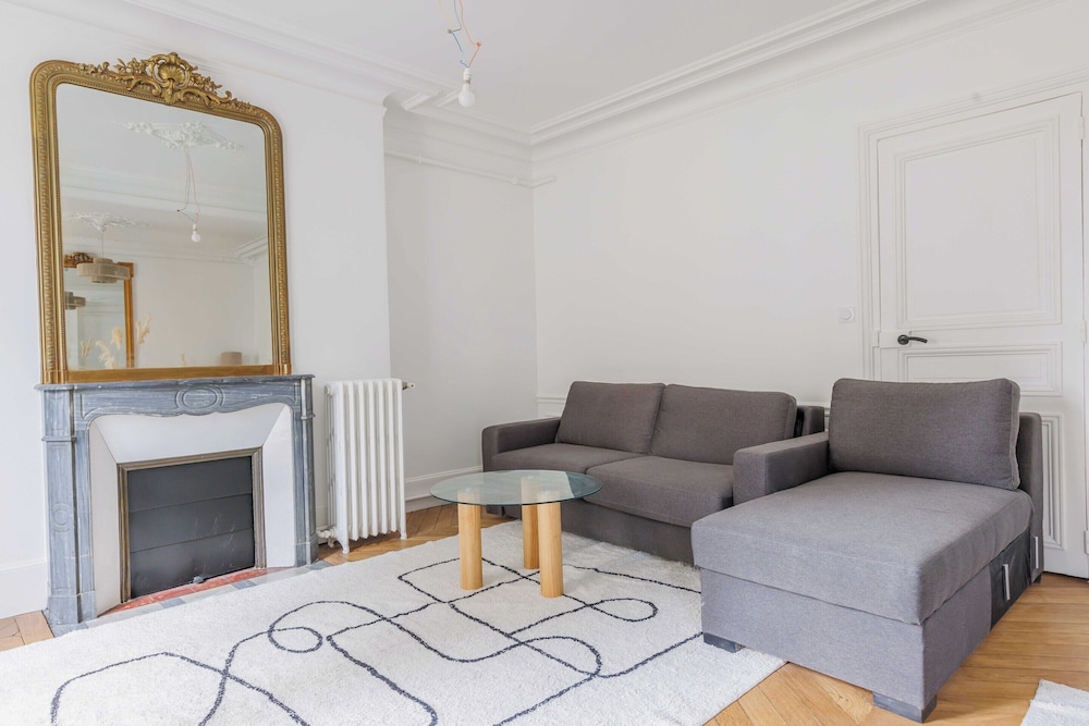 Chic and Welcoming Apartment