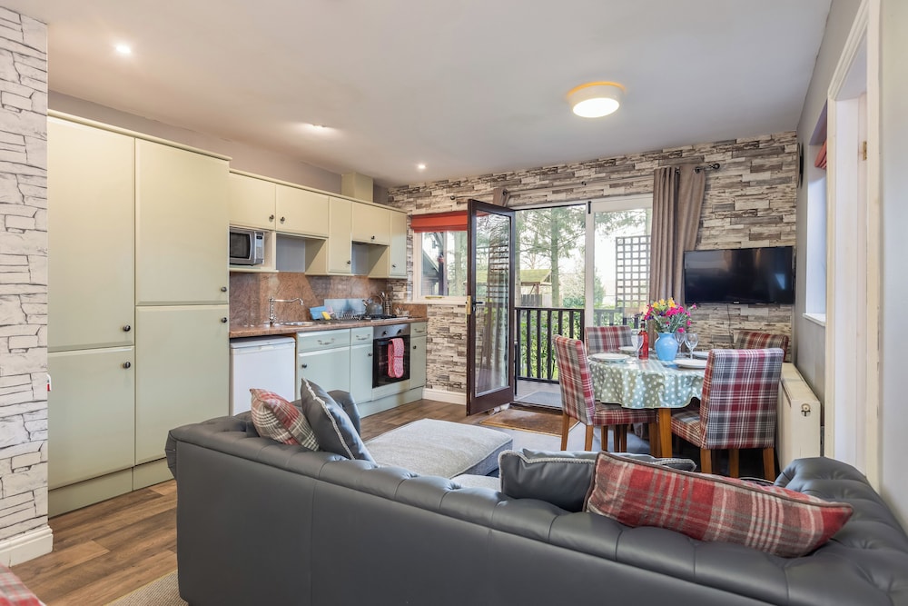 Rocklands Lodges