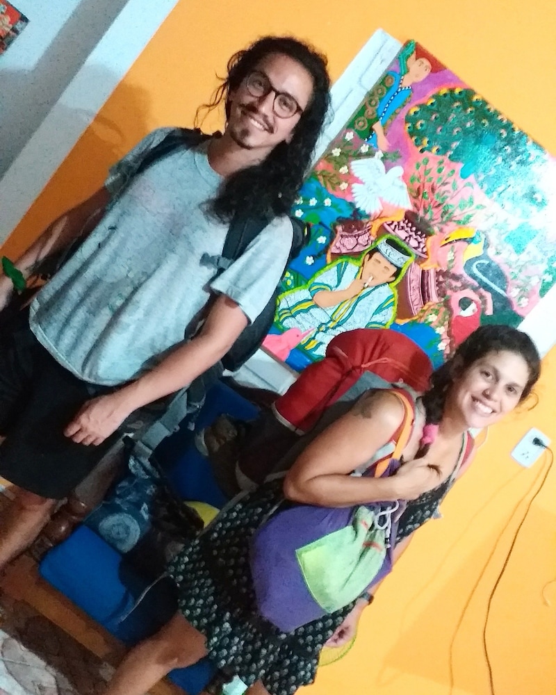 GreenLand Ecohospedaje Tarapoto