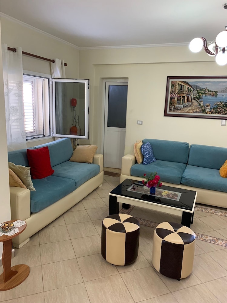 A 3-floor Building With 4 Bedroom, Near Beach
