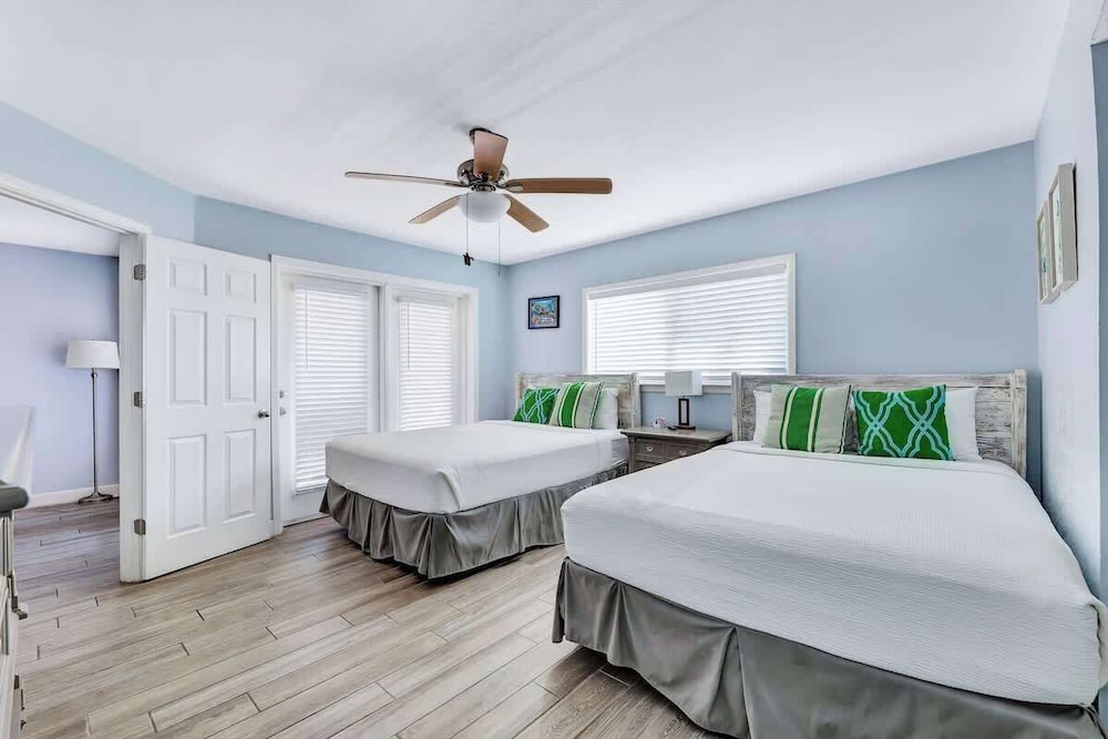 Gulf Coast Beach Front Condo