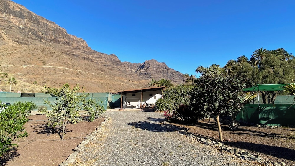 Modern Tiny Country House Near Fataga & Maspalomas