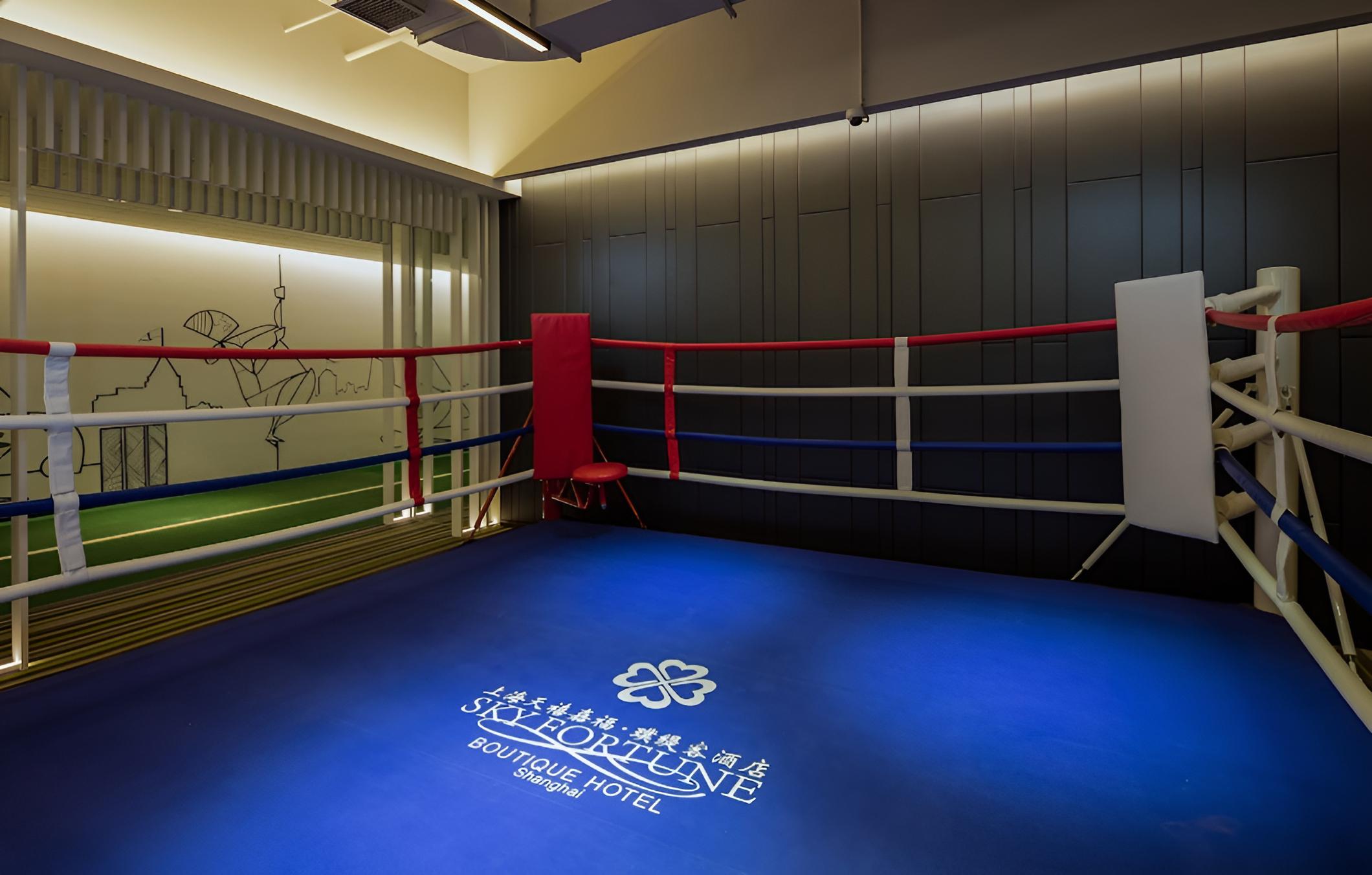 Skyfortune Boutique Hotel Shanghai