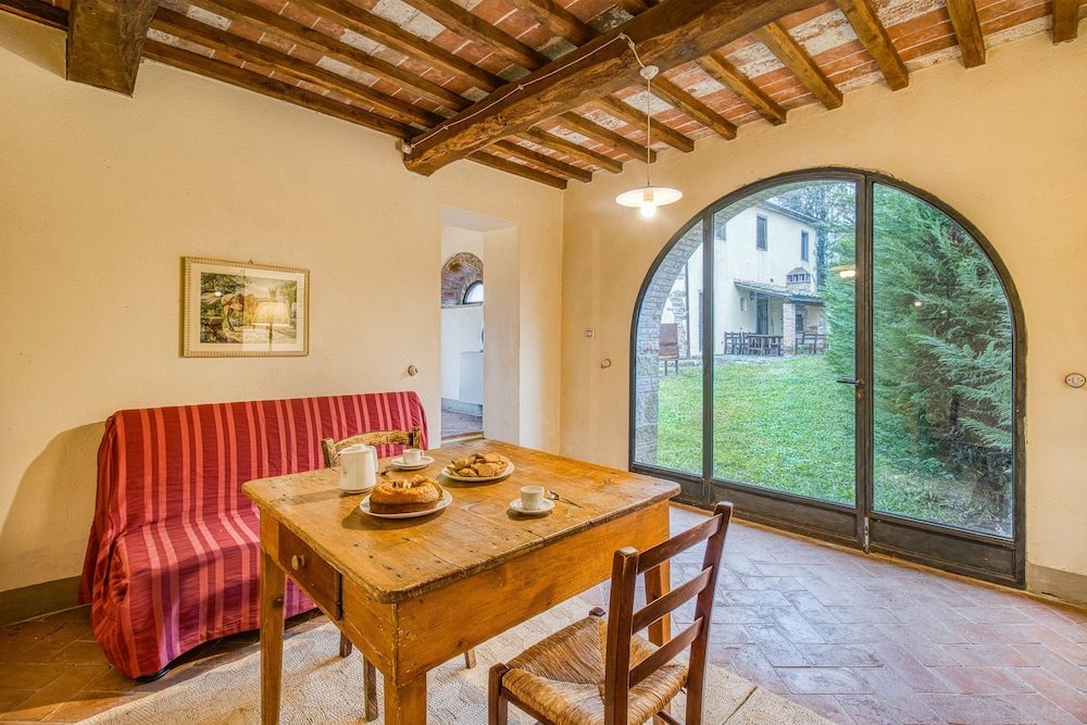 Molino Felice Among Greenery
