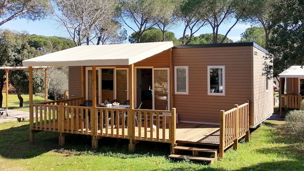 Camping Tikayan les Cigales le Muy