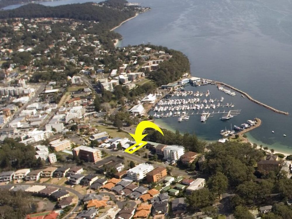 Nelson Bay Vacations - The Bay Escape at Nelson Bay - Property Image 12