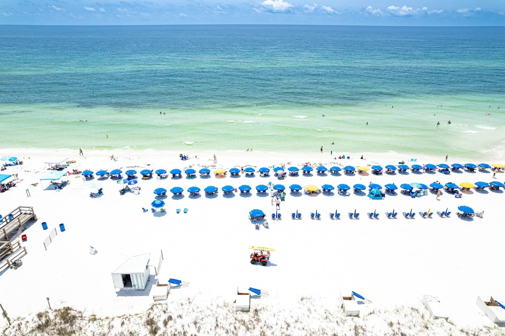 Destin West Gulfside 403 1 Bedroom Condo