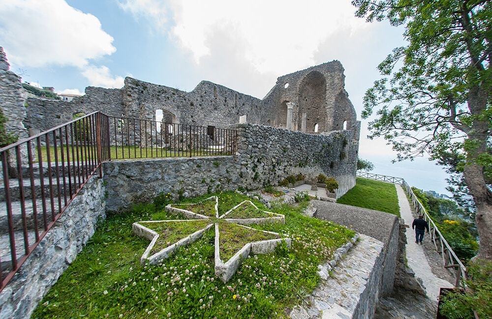 Villa Lo Smeraldo Ravello Luxury Home