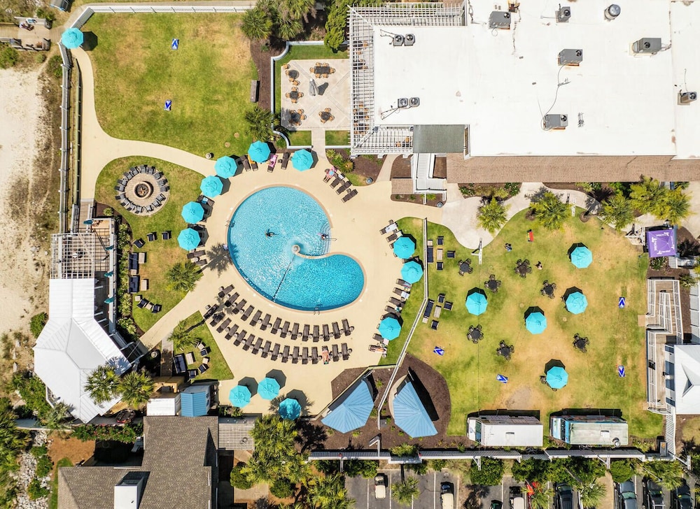 183 Beach Club Villa - Fripp Island Coastal Retreat