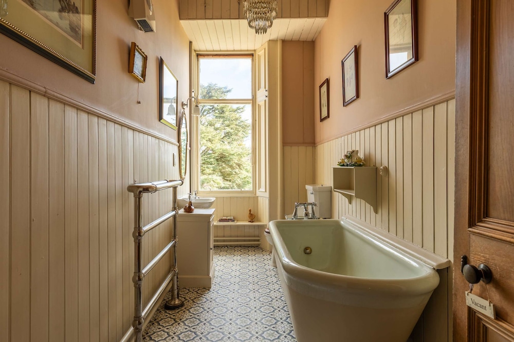 Errol Park - Stately Home Outbuildings Views