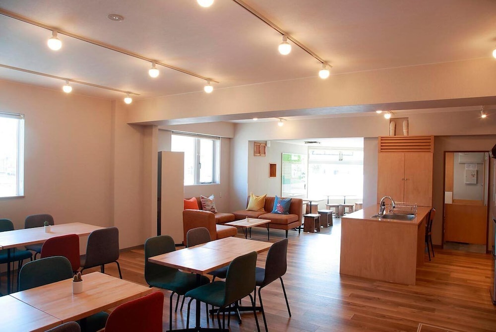 The Stay Wakkanai- Hostel view 2