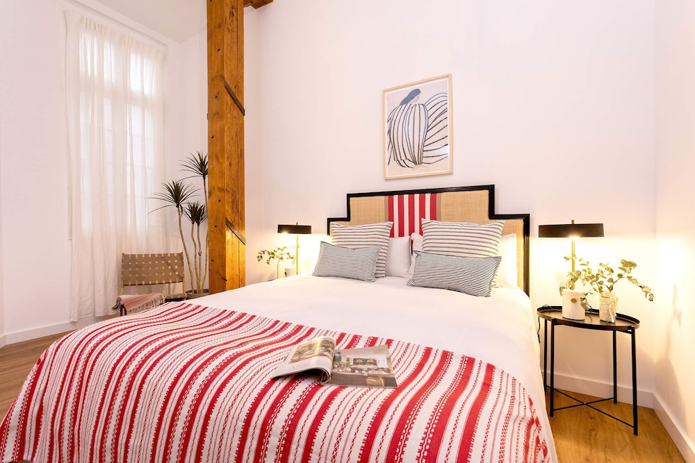 Exclusive Apartment in Malaga Center. Larios IV