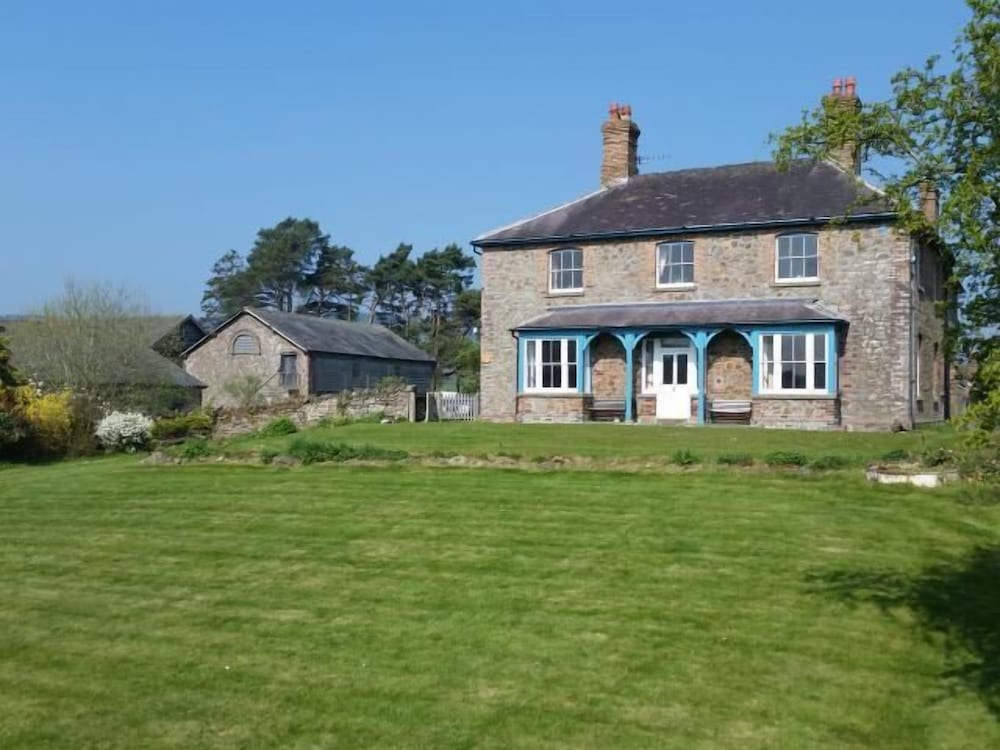Upper Letton Farmhouse