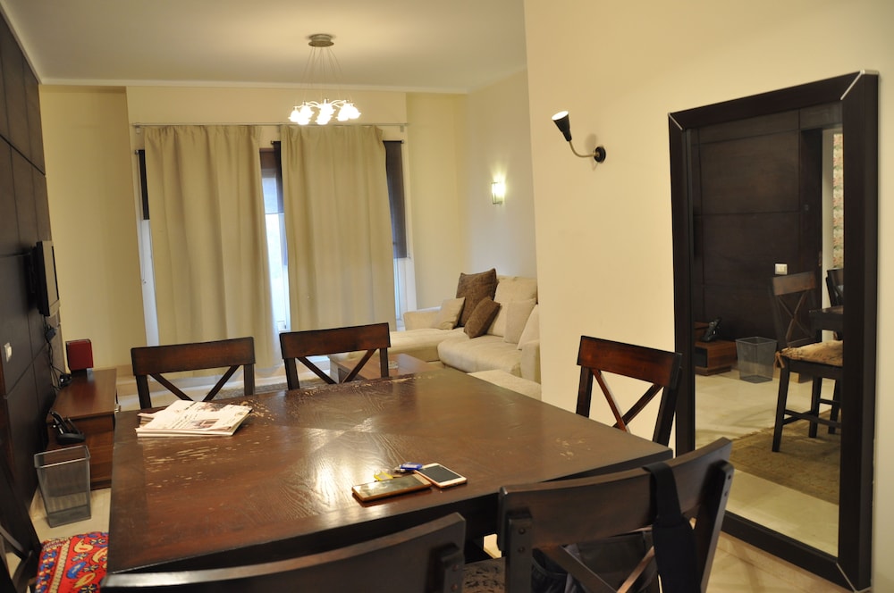 Axxodia porto new cairo residence view 4