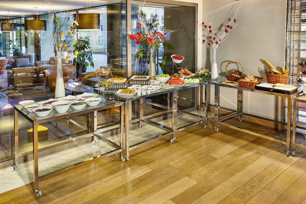Fraser Place Anthill İstanbul - Image 96